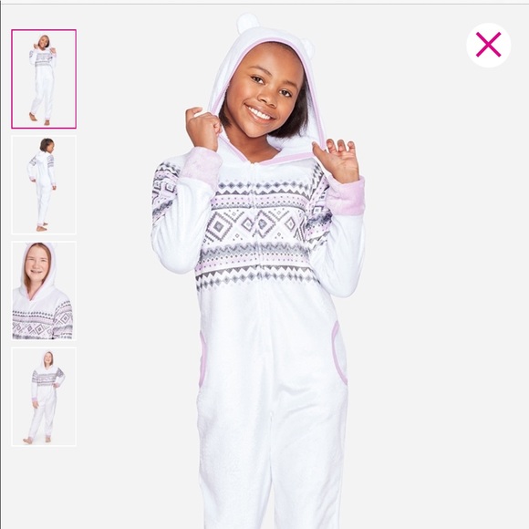 ❤️❤️NWT Girls , Gorgeous size 12 Justice casual - Picture 2 of 4